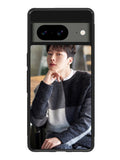 Jang Ki Yong Wallpaper Google Pixel 8A Case QC8582
