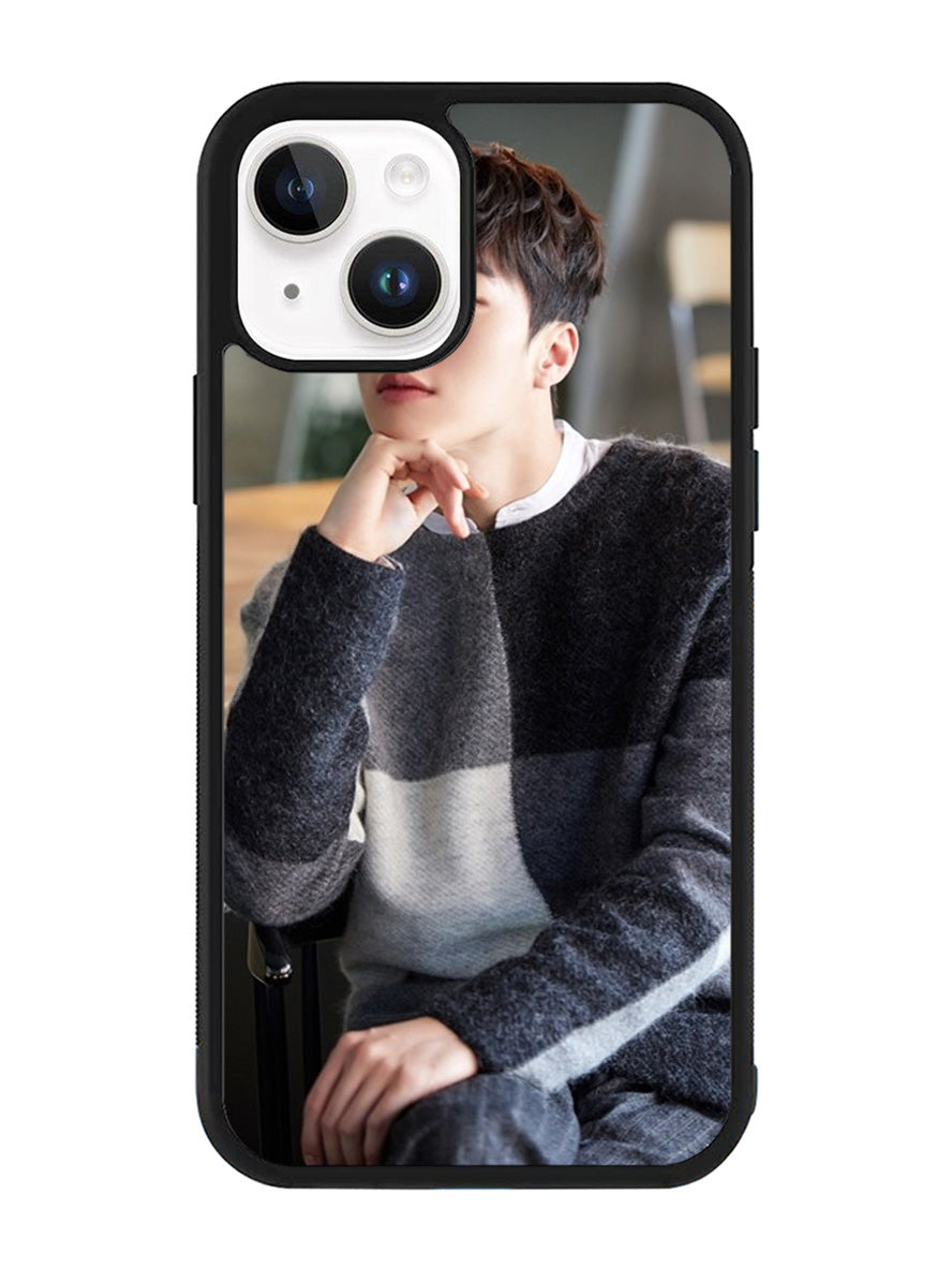 Jang Ki Yong Wallpaper iPhone 14 Plus Case QC8582