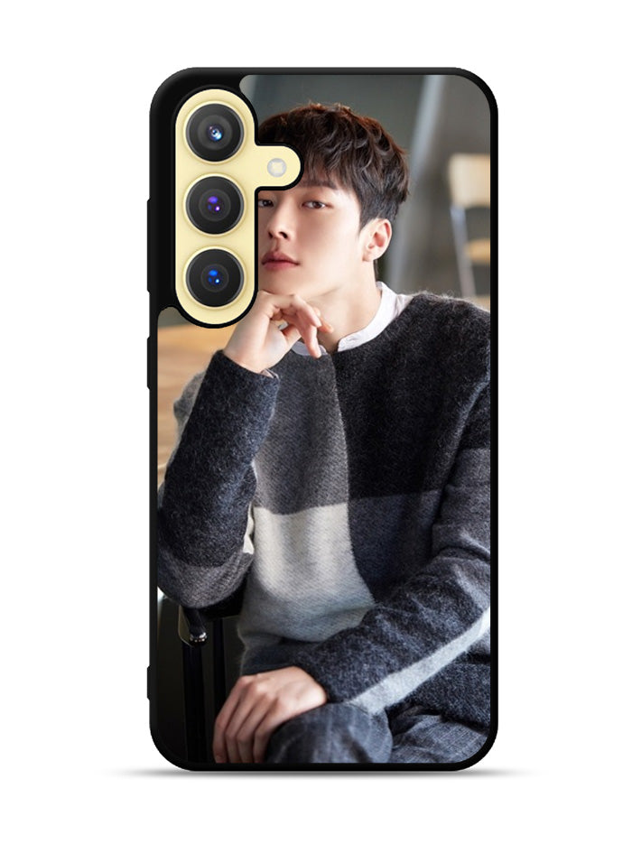 Jang Ki Yong Wallpaper Samsung Galaxy S23 Plus 5G , Samsung Galaxy S23+ 5G Case QC8582