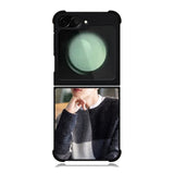 Jang Ki Yong Wallpaper Samsung Galaxy Z Flip 6 5G 2024 Case OV8582