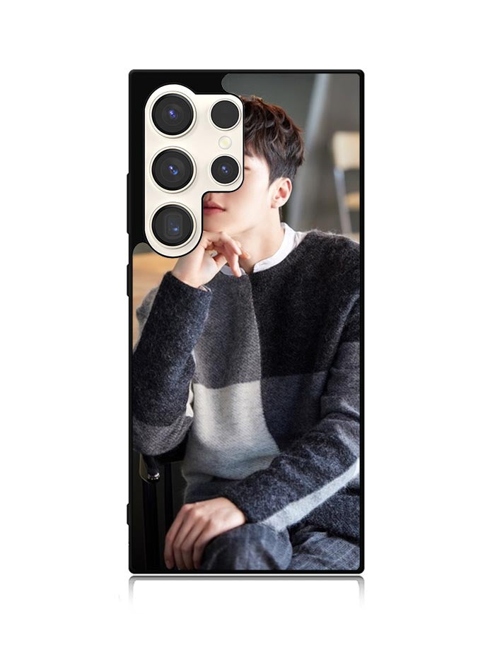 Jang Ki Yong Wallpaper Samsung Galaxy S23 Ultra 5G Case QC8582