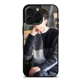 Jang Ki Yong Wallpaper iPhone 16 Pro Case OV8582
