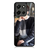 Jang Ki Yong Wallpaper Motorola Moto G 5G 2025 Case OV8582