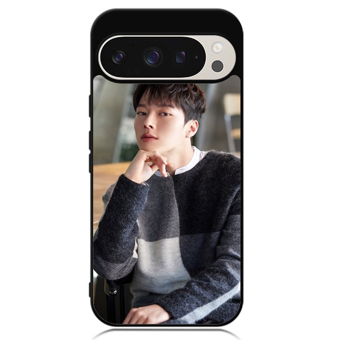 Jang Ki Yong Wallpaper Google Pixel 9 | Pixel 9 Pro Case OV8582