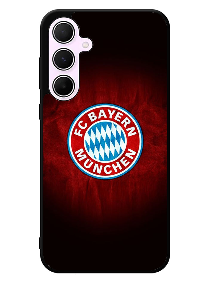 Fc Bayern Munich Logo Samsung Galaxy A55 5G Case
