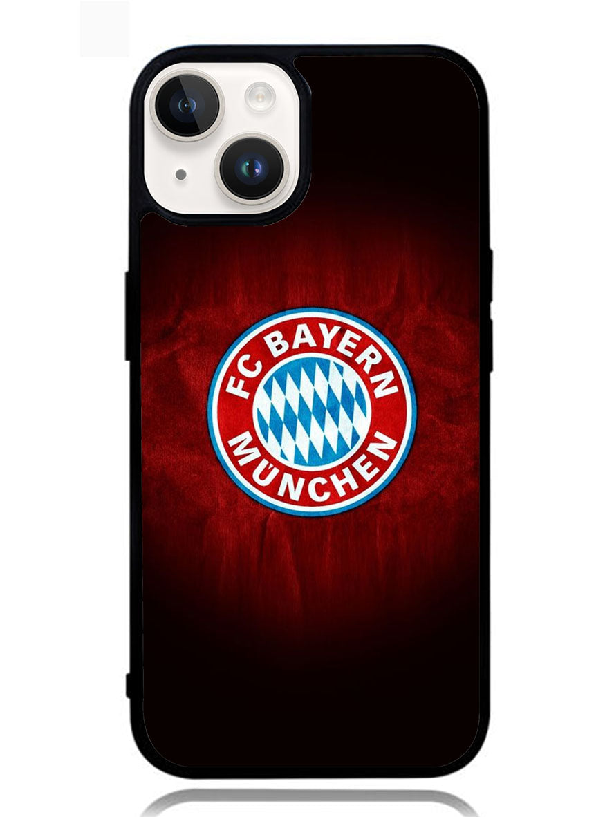 FC Bayern Munich Logo iPhone 14 Plus Case OV8583