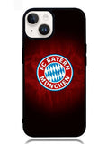 FC Bayern Munich Logo iPhone 14 Plus Case OV8583