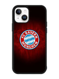 FC Bayern Munich Logo iPhone 15 Case OV8583