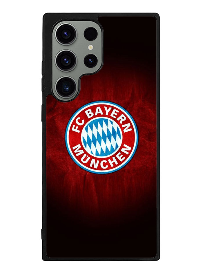 Fc Bayern Munich Logo Samsung Galaxy S23 Ultra 5G Case