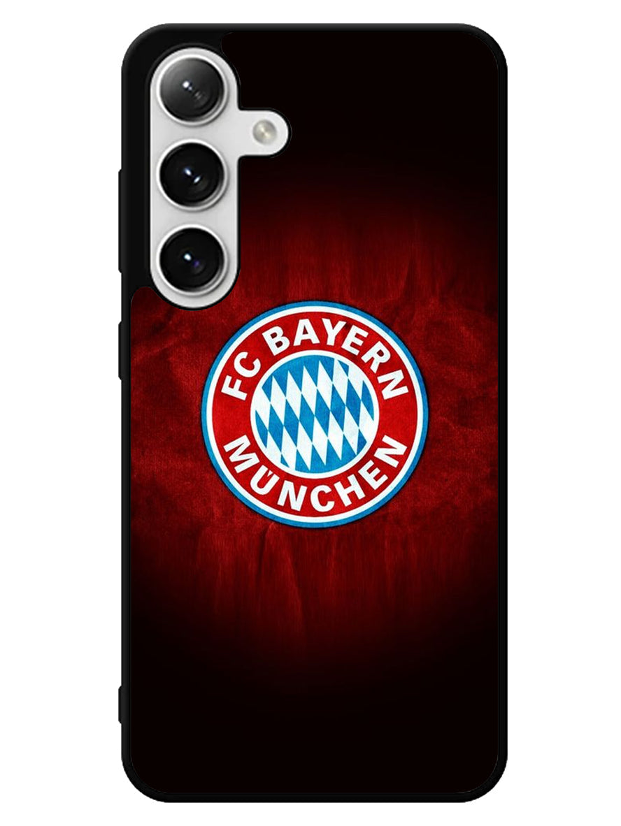 Fc Bayern Munich Logo Samsung Galaxy S25 5G Case