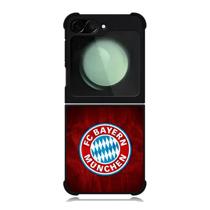 Fc Bayern Munich Logo Samsung Galaxy Z Flip 6 Case