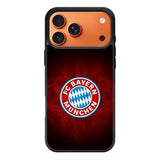 Fc Bayern Munich Logo iPhone 17 Pro Case