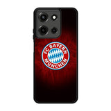 Fc Bayern Munich Logo Motorola Moto G 5G 2025 Case OV5644