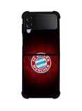 Fc Bayern Munich Logo Samsung Galaxy Z Flip 4 5G 2022 Case
