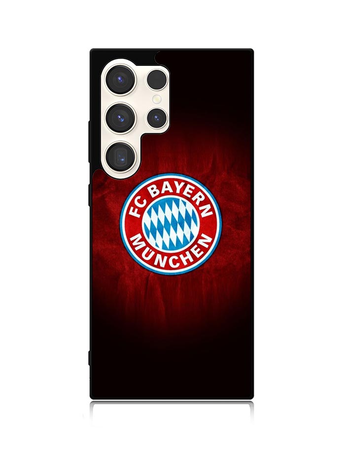 Fc Bayern Munich Logo Samsung Galaxy S24 Ultra 5G Case