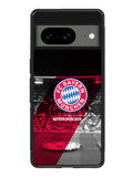 FC Bayern Munchen Google Pixel 8A Case QC8584