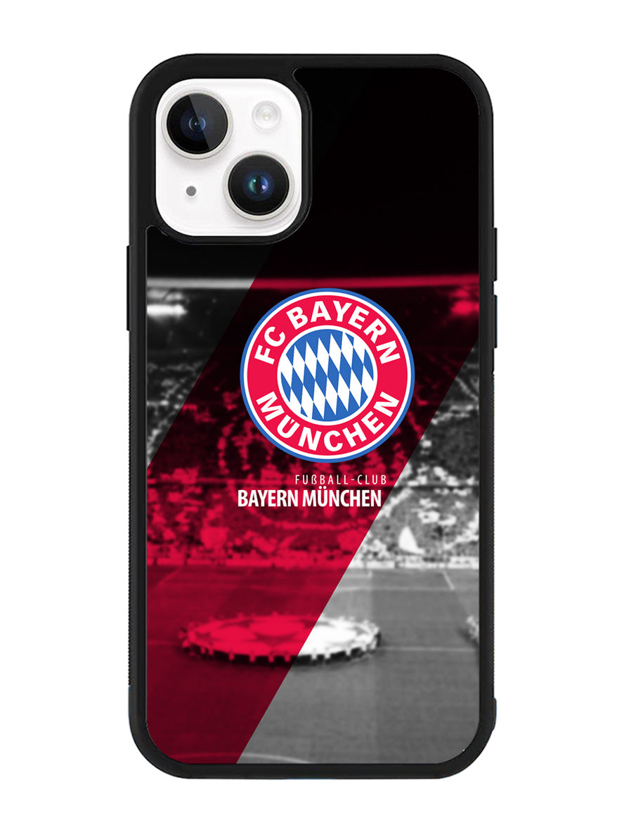 FC Bayern Munchen iPhone 15 Case OV8584