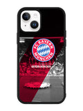 FC Bayern Munchen iPhone 15 Case OV8584