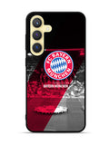 FC Bayern Munchen Samsung Galaxy S25 5G Case OV8584