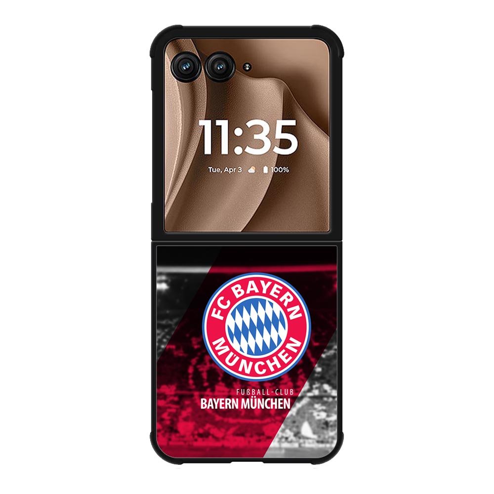 FC Bayern Munchen Motorola Moto RAZR Plus 2025 Case OV8584