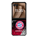 FC Bayern Munchen Motorola Moto RAZR Plus 2025 Case OV8584