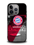 FC Bayern Munchen iPhone 14 Pro Case QC8584