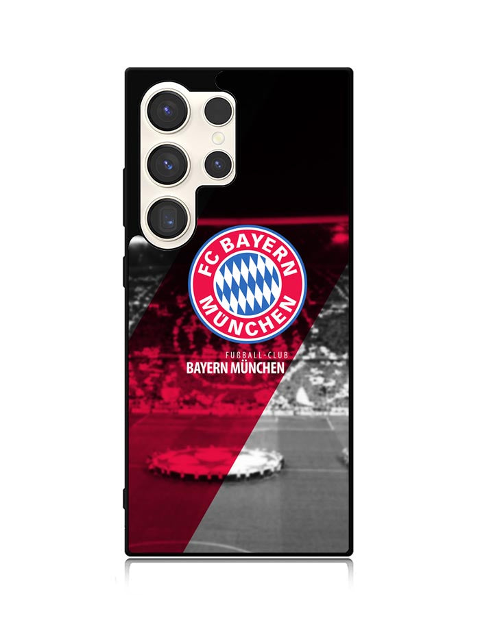 FC Bayern Munchen Samsung Galaxy S24 Ultra 5G Case OV8584