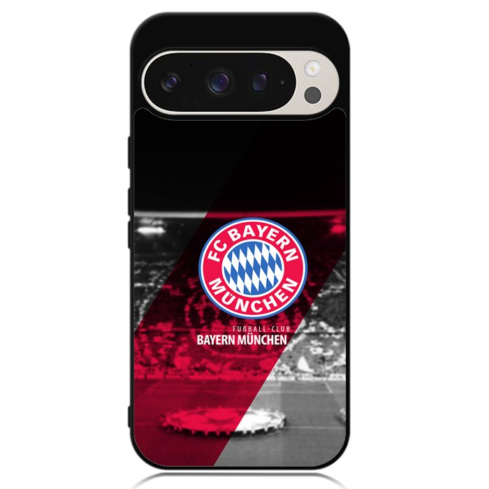 FC Bayern Munchen Google Pixel 9 | Pixel 9 Pro Case OV8584