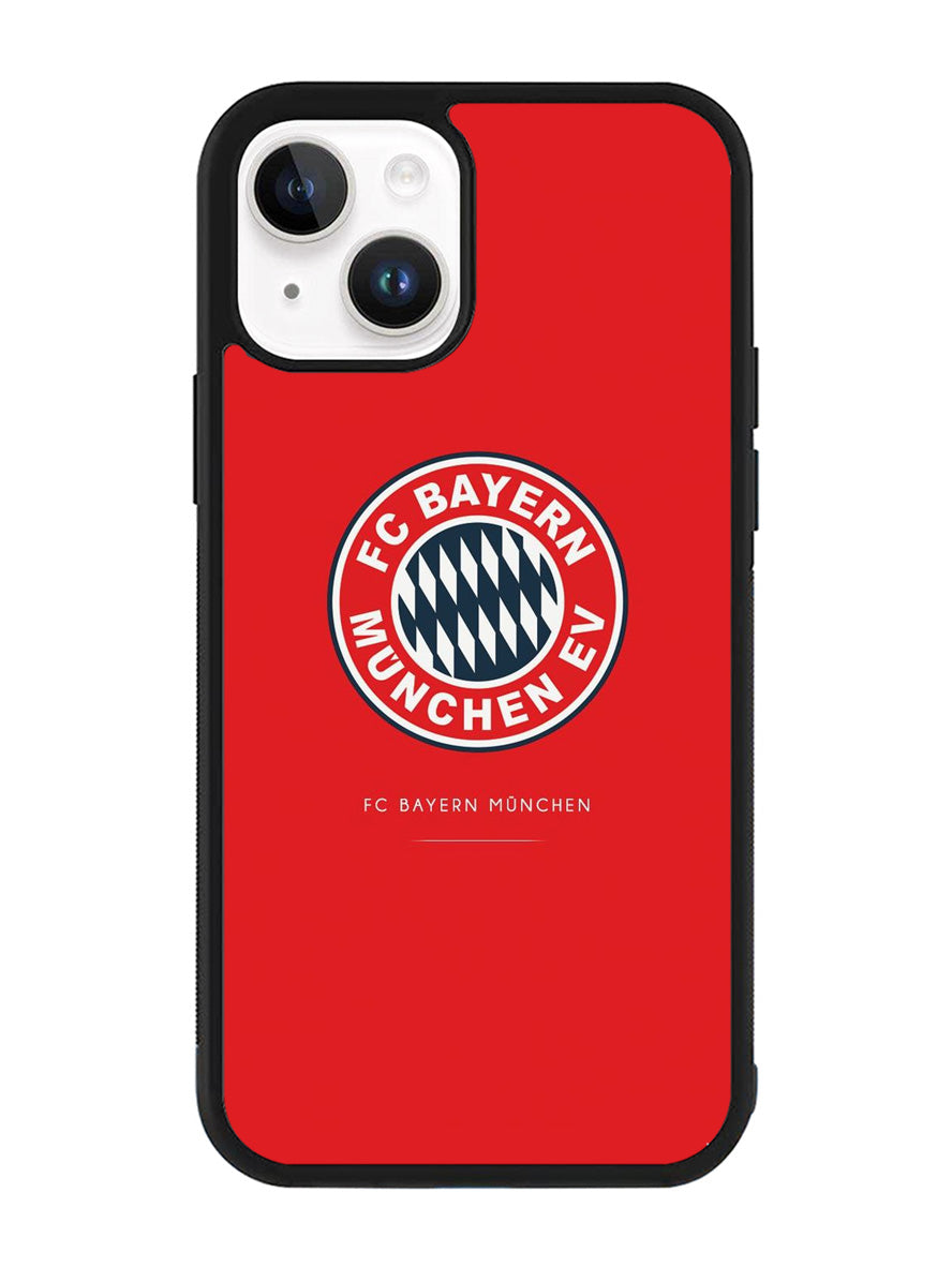 FC Bayern Munchen Ev iPhone 14 Case QC8585