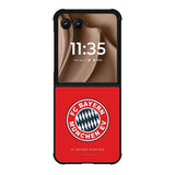 FC Bayern Munchen Ev Motorola Moto RAZR Plus 2025 Case OV8585