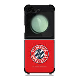 FC Bayern Munchen Ev Samsung Galaxy Z Flip 6 5G 2024 Case OV8585