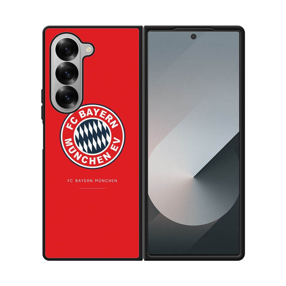 FC Bayern Munchen Ev Samsung Galaxy Z Fold 7 5G Case OV8585