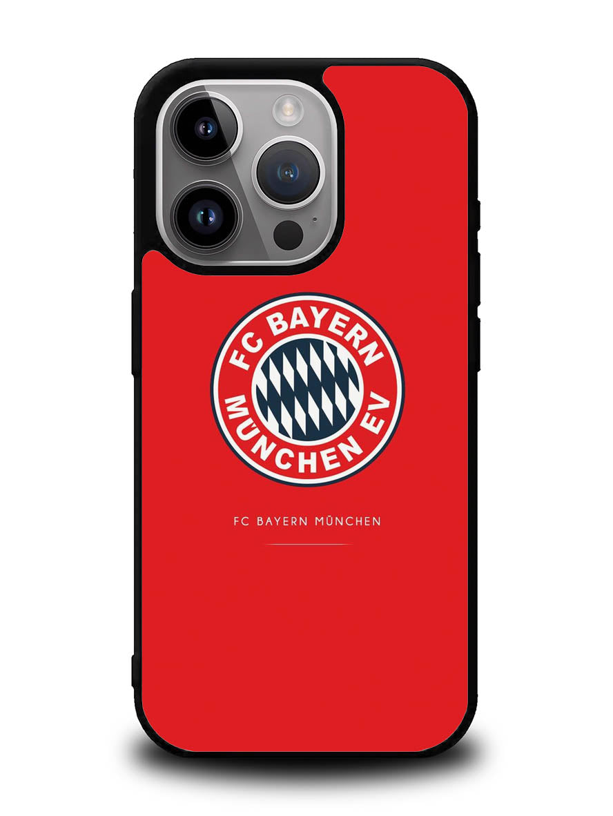 FC Bayern Munchen Ev iPhone 14 Pro Max Case QC8585