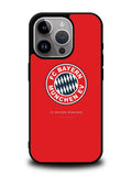 FC Bayern Munchen Ev iPhone 15 Pro Max Case OV8585