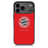 FC Bayern Munchen Ev iPhone 17 Pro Case OV8585