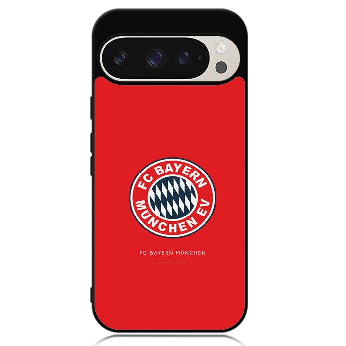 FC Bayern Munchen Ev Google Pixel 9 | Pixel 9 Pro Case OV8585
