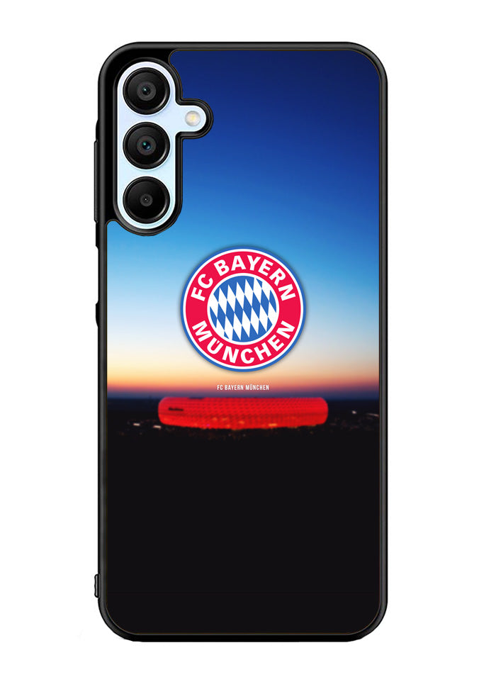 Stadium Bayern Munchen Samsung Galaxy A35 5G Case OV8586