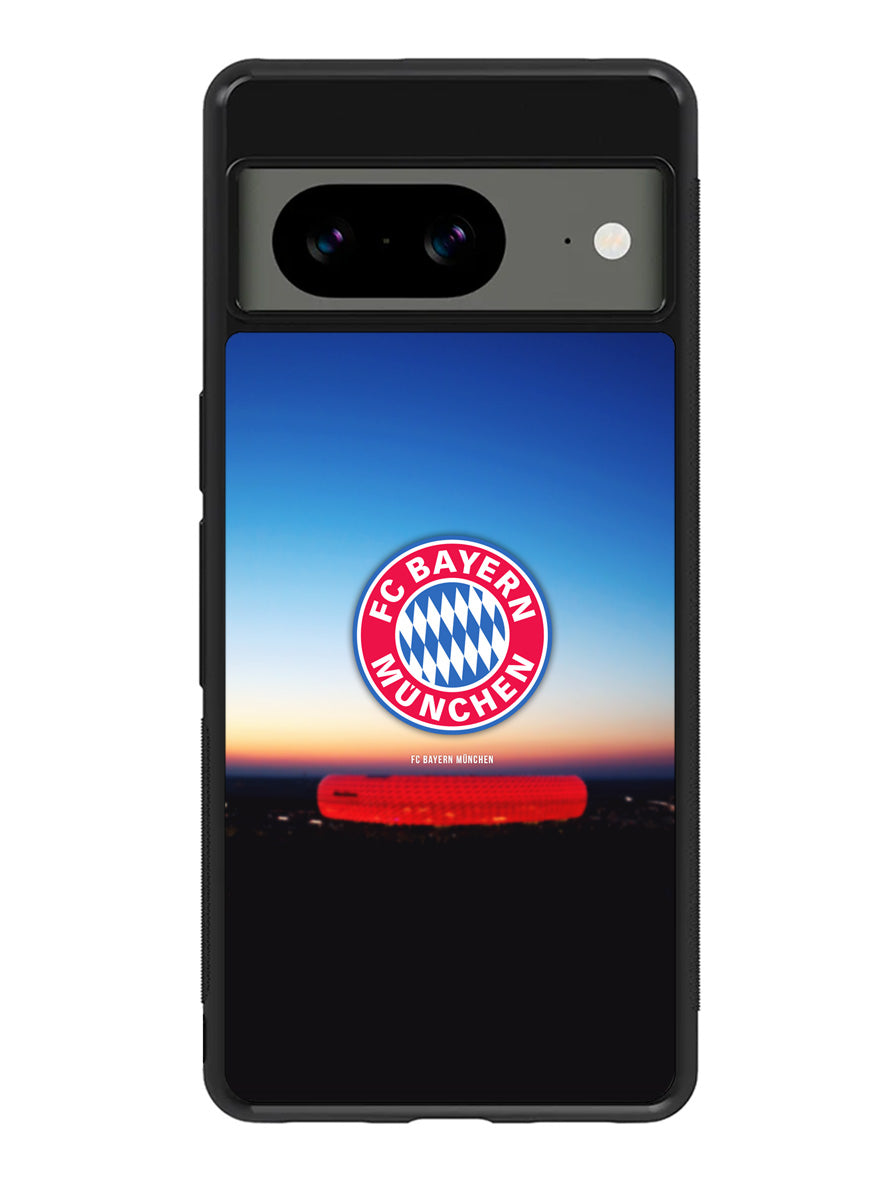 Stadium Bayern Munchen Google Pixel 8 Case QC8586