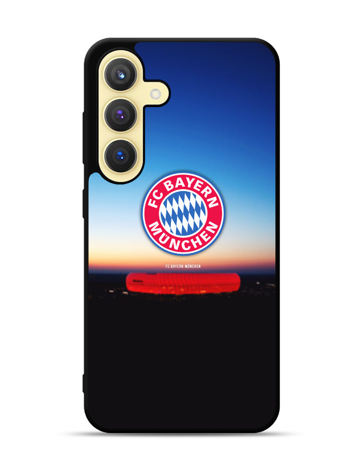 Stadium Bayern Munchen Samsung Galaxy S24 Plus 5G , Samsung Galaxy S24+ 5G Case OV8586