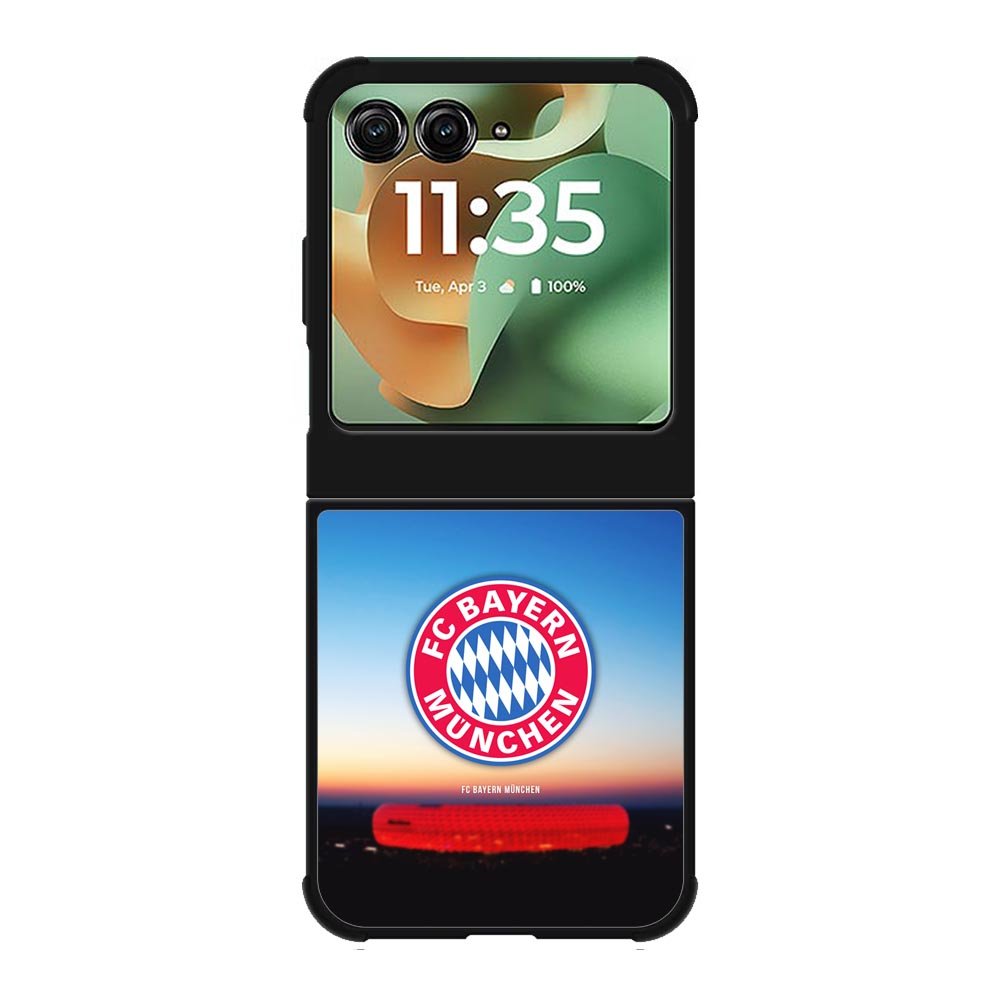 Stadium Bayern Munchen Motorola Moto RAZR 2025 Case OV8586