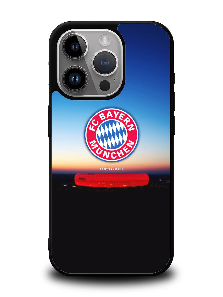 Stadium Bayern Munchen iPhone 15 Pro Max Case OV8586