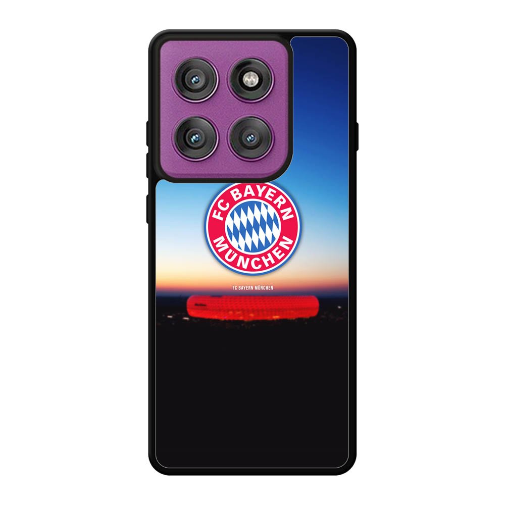 Stadium Bayern Munchen Motorola Moto Edge 60 Pro Case QC8586
