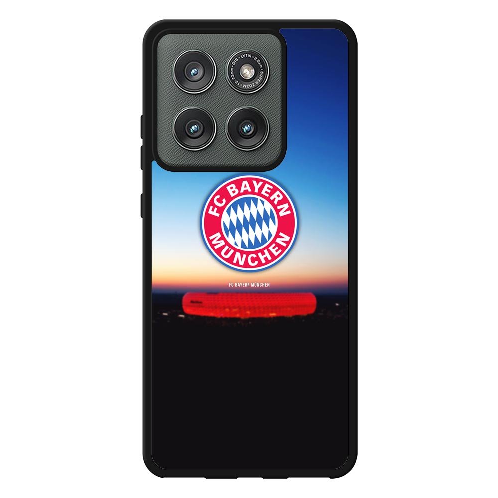 Stadium Bayern Munchen Motorola Moto Edge 2025 Case QC8586