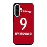 Lewandowski Bayern Munchen Samsung Galaxy A26 5G Case OV8587