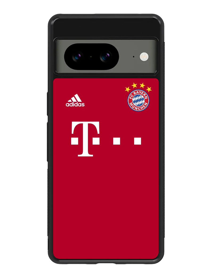 Bayern Munchen Google Pixel 8A Case QC8588