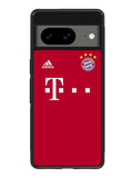 Bayern Munchen Google Pixel 8A Case QC8588