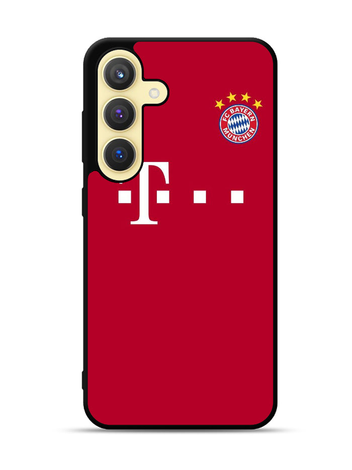 Bayern Munchen Samsung Galaxy S24 5G Case OV8588
