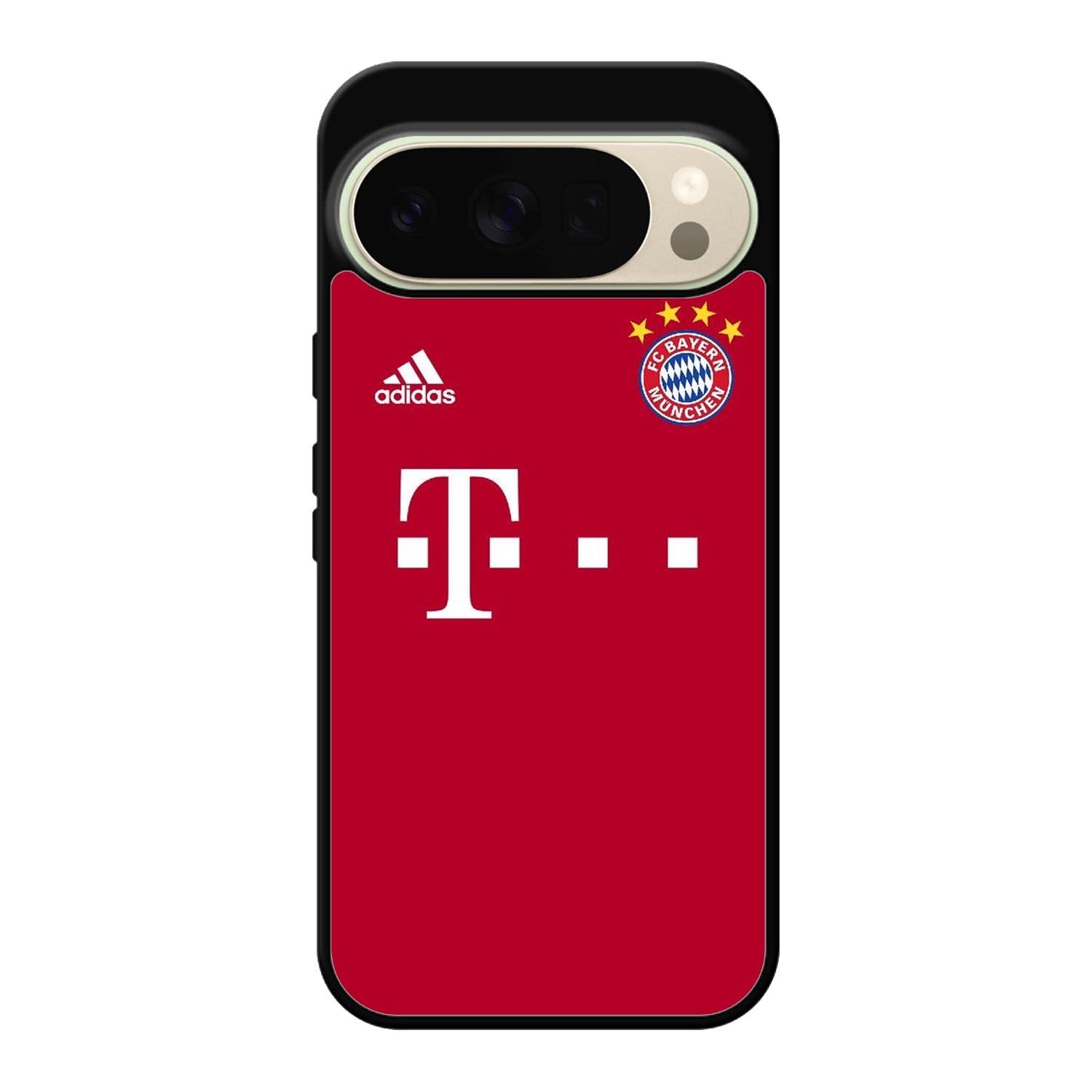 Bayern Munchen Google Pixel 10 Pro Case OV8588