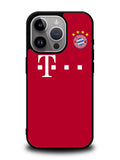Bayern Munchen iPhone 14 Pro Max Case QC8588