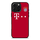 Bayern Munchen iPhone 16 Pro Max Case OV8588